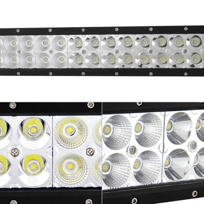 Xtune LED Light Bars 4 Xtune LED Light Bars - Image 2