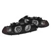 Xtune Halo Headlights 2 Xtune Halo Headlights -Auto Parts Store xtune pro cl be3997 g2 bk