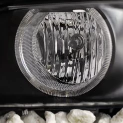 Xtune Halo Headlights 8 Xtune Halo Headlights -Auto Parts Store xtune pro cl be3997 g2 bk close up