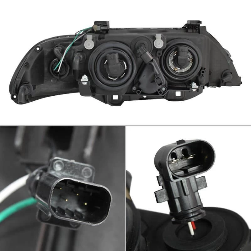 Xtune Halo Headlights 4 Xtune Halo Headlights - Image 2