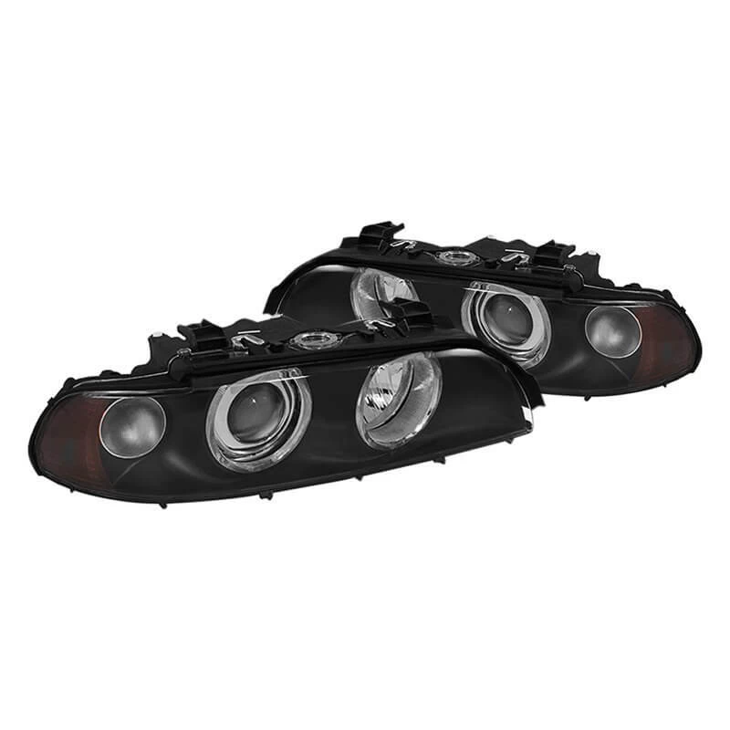 Xtune Halo Headlights 3 Xtune Halo Headlights