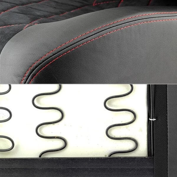 Xtune Racing Seats 4 Xtune Racing Seats - Image 2