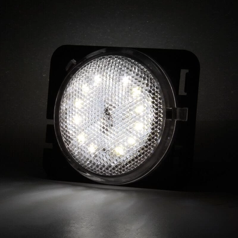 Xtune Turn Signal Indicators 6 Xtune Turn Signal Indicators - Image 4